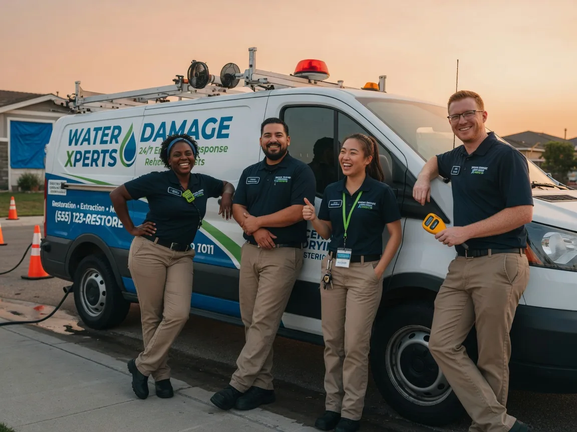 Water Damage Repair company in Montville, CT
