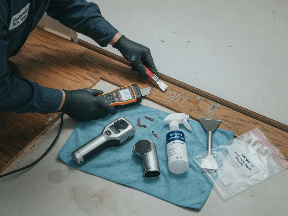 Why choose Water Damage Repair in Montville, CT